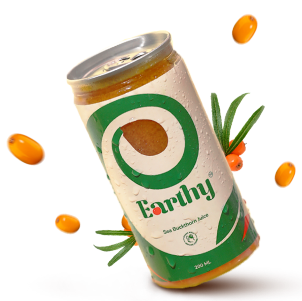 Sea Buckthorn Juice