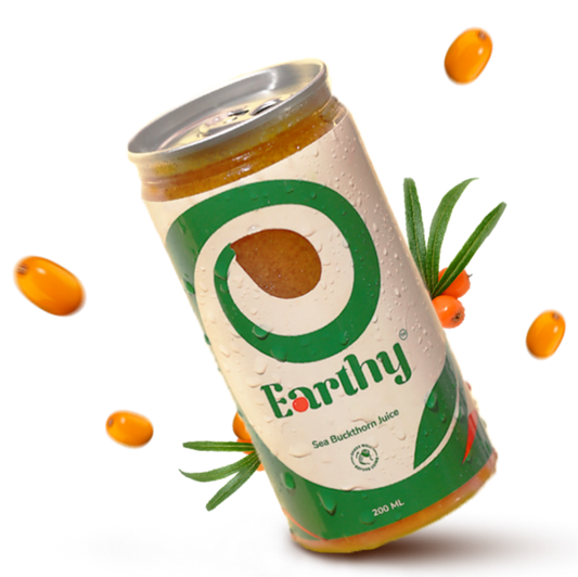 Sea Buckthorn Juice